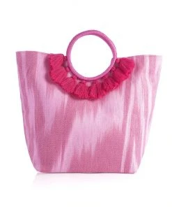 Wanderlust By Abby Desi Tote NEW