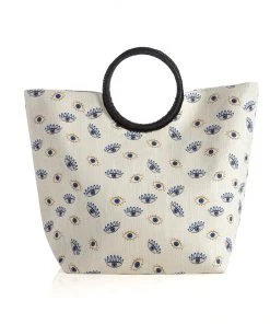 Wanderlust By Abby Nazar Tote