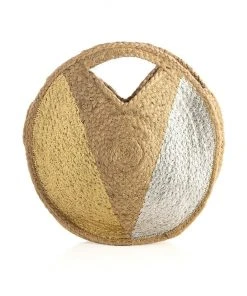 Wanderlust By Abby Piera Round Bag NEW