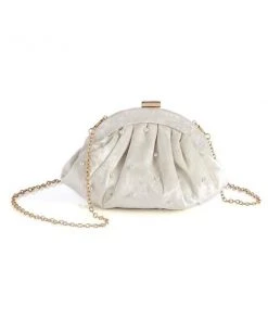 Wanderlust By Abby Kate Frame Clutch NEW