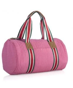 Wanderlust By Abby Ezra Duffle Bag NEW