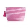 Wanderlust By Abby NEW Desi Pink Zip Pouch