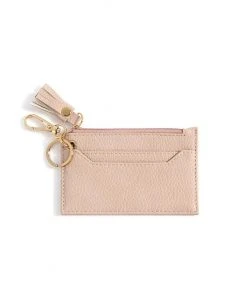 Wanderlust By Abby Cece Card Case With Key Chain NEW