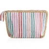 Wanderlust By Abby Isla Zip Pouch NEW