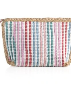 Wanderlust By Abby Isla Zip Pouch NEW