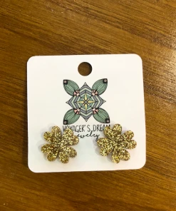 Wanderlust By Abby Clover Stud Earrings NEW