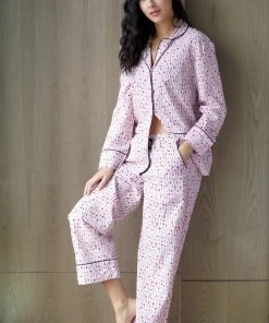 Wanderlust By Abby NEW Hope PJ Set