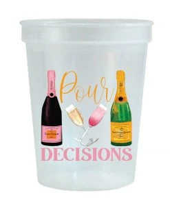 Wanderlust By Abby Pour Decisions Cups