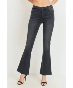 JBD Denim NEW JBD Dark Denim Flare Jeans