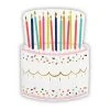 Wanderlust By Abby DRY GOODS Birthday Cake Napkins
