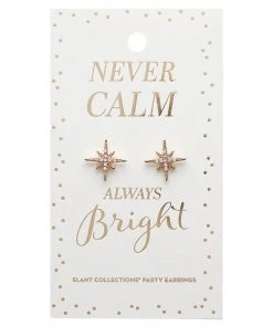 Wanderlust By Abby Never Calm Earrings JEWELRY