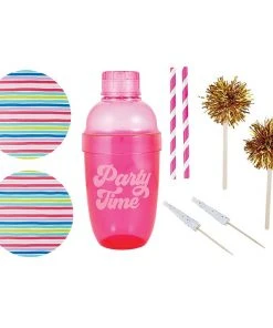 Wander Cocktail Shaker Set