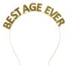 Wanderlust By Abby Best Age Ever Headband