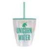 Wanderlust By Abby NEW Unicorn Water Cup