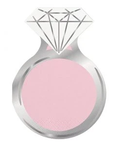 Wanderlust By Abby Wedding Ring Napkins