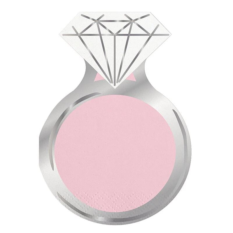 Wanderlust By Abby Wedding Ring Napkins 3 Wanderlust By Abby Wedding Ring Napkins