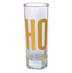 Wanderlust By Abby NEW Shot Glass Set- Ho Ho Ho