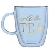 Wanderlust By Abby NEW Spill The Tea Mug