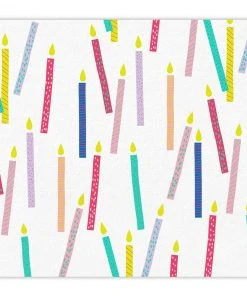 Wanderlust By Abby NEW Candle Napkins