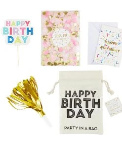 Wanderlust By Abby Party In A Bag NEW