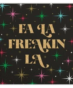 Wanderlust By Abby Fa La Freakin La DRY GOODS