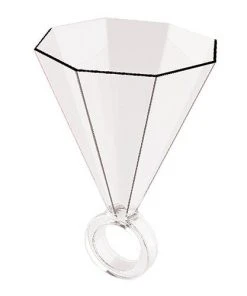 Wanderlust By Abby NEW Ring Glass Shots