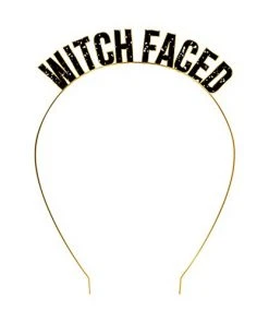 Wanderlust By Abby Witch Faced Headband Holidays