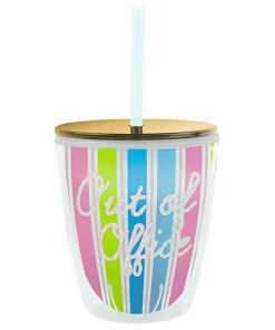 Slant Out Of Office Cup NEW