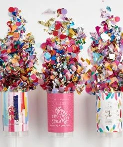 Wanderlust By Abby DRY GOODS Party Popper