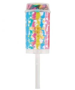 Wanderlust By Abby Birthday Vibes - Party Popper NEW