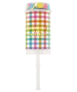 Wanderlust By Abby Hooray - Party Popper