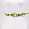Wanderlust By Abby NEW Mini Snakeskin Belt
