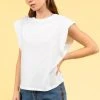 Wanderlust By Abby NEW Back To Basics Tee - 2 Colors