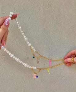 Wanderlust By Abby Little Darling Necklaces NEW