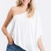 Wanderlust By Abby NEW Off-the-shoulder Flowy Top