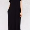 Wanderlust By Abby NEW Solid Maxi Dress