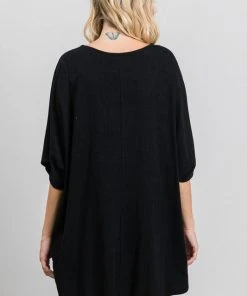 Wanderlust By Abby NEW V-Neck Flowy Top