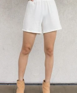 Wanderlust By Abby NEW Crepe Hacci Shorts