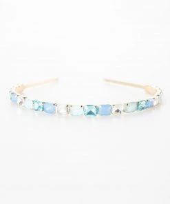 Wanderlust By Abby Aurora Gemstone Headband