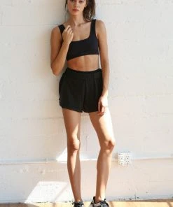 Wanderlust By Abby Crop Tank Bra Top NEW