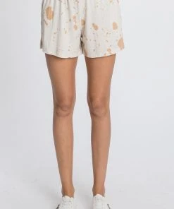 Wanderlust By Abby Paint Splatter Loungewear Set