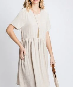 Wanderlust By Abby Baby Doll Dress NEW