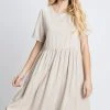 Wanderlust By Abby SALE Plus Size Baby Doll Dress