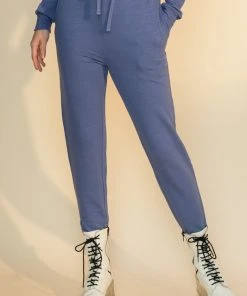 Wanderlust By Abby Drawstring Jogger Pants NEW