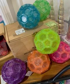 Wanderlust By Abby Flashing Bounce Ball