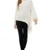 Wanderlust By Abby CLOTHING Oversized Turtleneck Sweater