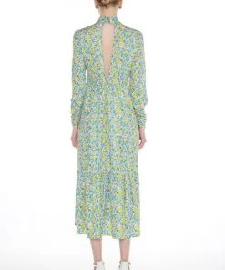 Wanderlust By Abby NEW Multi Color Flare Dress