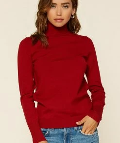 Wanderlust By Abby NEW Long Sleeve Sweater Top
