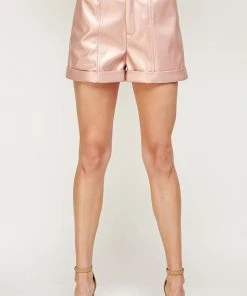 Wanderlust By Abby CLOTHING Paper Bag Shorts