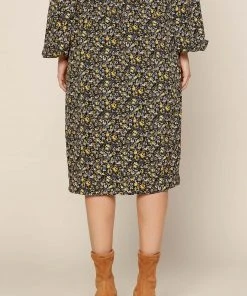 Wanderlust By Abby NEW Floral Midi Wrap Sarong